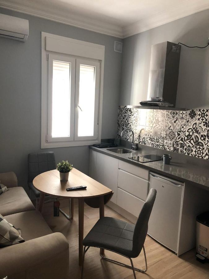 Ms4 Apartamentos Nervion Para 3 Personas Seville Exterior photo